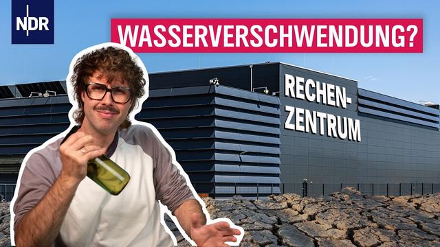 Warum neue Rechenzentren das Grundwasser belasten könnten | Studio16
