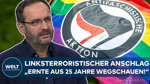 BLACKOUT IN BERLIN: Beim Linksterrorismus immer weggeschaut! – Tiede kritisiert Politik scharf!