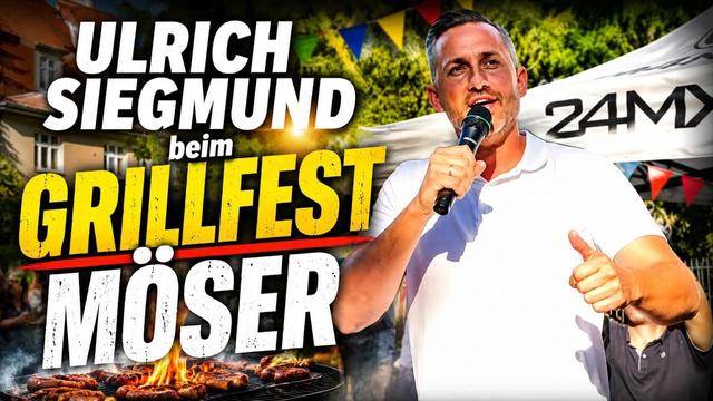 Ulrich Siegmund: Vom Volk fürs Volk 13.8.2026