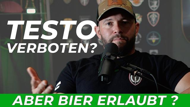 Mein Klartext zum TRT-Tabu: Warum wir beim Thema Soldaten-Gesundheit umdenken müssen