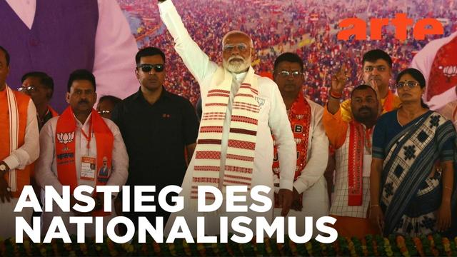 Indien: Hass als Ideologie | Doku HD Reupload | ARTE