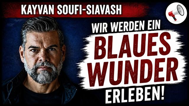 Die Wahrheit beginnt in deinem Kopf | Kayvan Soufi-Siavash im ausführlichen Interview
