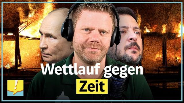 Torsten Heinrich, verliert die Ukraine ihren größten Vorteil?