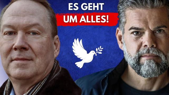 Max Otte: "Wir sind in der gefährlichsten Zeit der Menschheitsgeschichte!" | Kayvan Soufi-Siavash