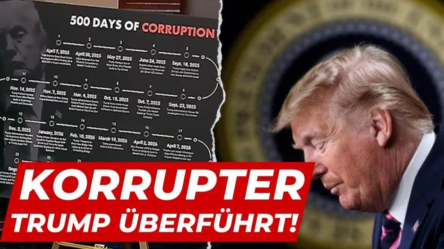 Impeachment schreitet voran - Spektakuläre Brandrede gegen Trump eröffnet Beweisaufnahme!!