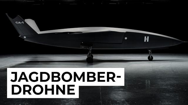 Bundeswehr will bis zu 400 Jagdbomberdrohnen beschaffen