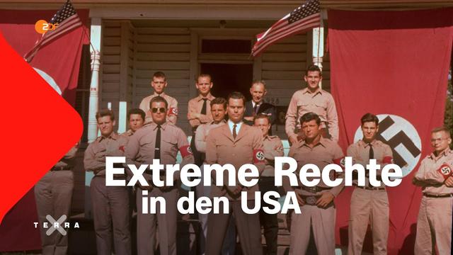 Amerikas Rechte im Wandel: Die Geschichte einer Radikalisierung  | Terra X