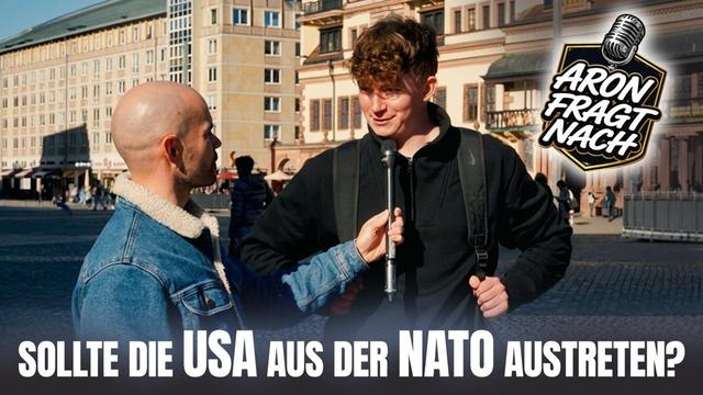 Sollte die USA aus der NATO aussteigen?