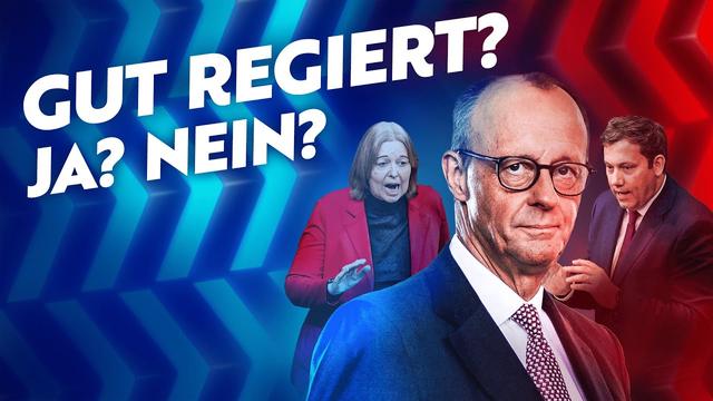 Werden wir gut regiert? | Die 100 - Debattenshow mit Ingo Zamperoni