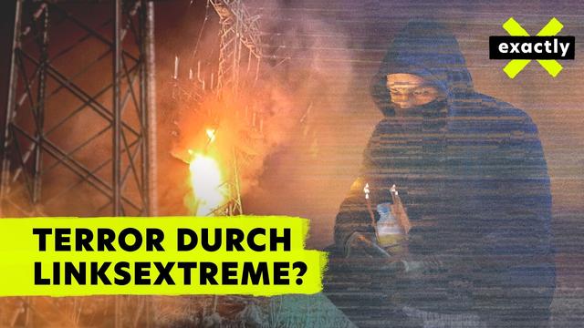 Linksextreme Sabotage: Wie die „Vulkangruppen“ Deutschlands Infrastruktur angreifen | Doku | exactly