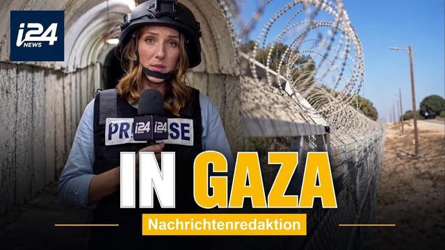 Im Gazastreifen: Der Auftrag der IDF drei Jahre nach dem 7. Oktober