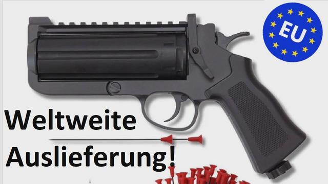 SixNeedler: GoGun NL liefert aus!