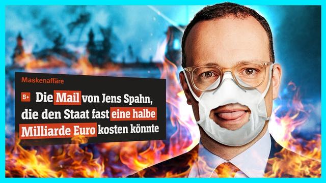 Die Abrechnung mit Jens Spahn