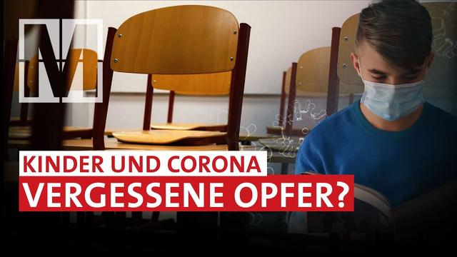 Corona-Folgen: Kinder im Stich gelassen - MONITOR