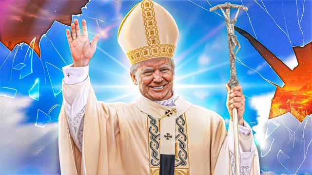 Papst - Was ist FALSCH mit Dir?!