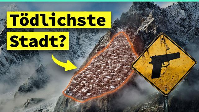 Das dunkle Geheimnis der höchsten Stadt der Welt