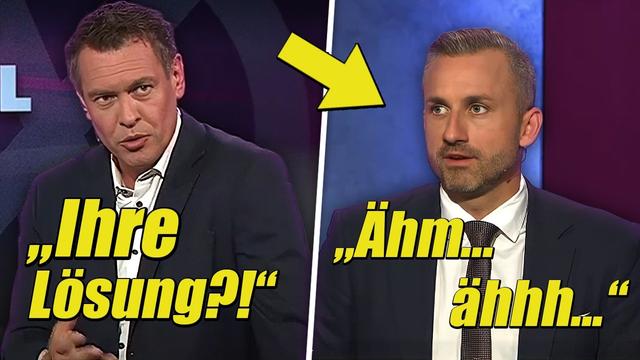 AfD-Kandidat Ulrich Siegmund Geht Beim MDR-Duell In FLAMMEN Auf!