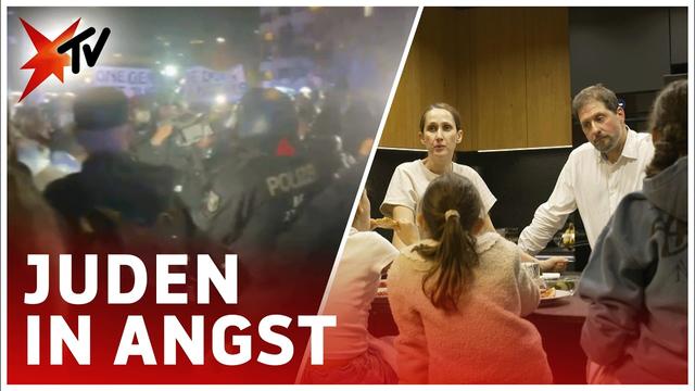 Antisemitismus in Berlin: Warum diese Familie ihre Religion versteckt | stern TV