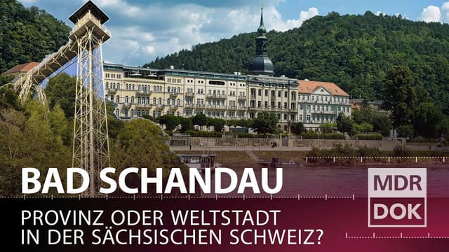 Die Visionäre von Bad Schandau | MDR DOK