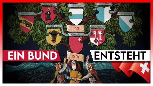 Das eidgenössische Bündnissystem | Wie und warum überlebte ausgerechnet die Alte Eidgenossenschaft?