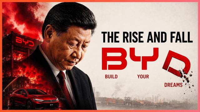 🚗 BYD : The biggest SCAM of the car industry ?