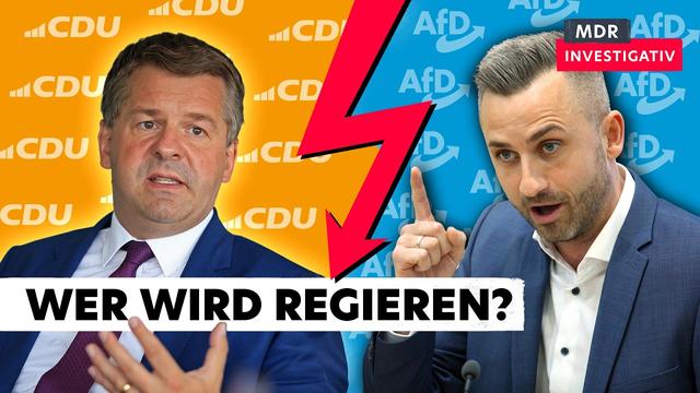 Alle gegen AfD? So kämpfen CDU, SPD, Linke, Grüne und BSW um jede Stimme | Doku
