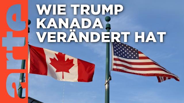 USA gegen Kanada: Die Scheidung | ARTE Reportage