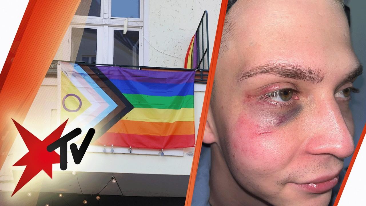 Gewalt & Hass gegen queere Menschen: Das erleben sie tagtäglich | stern TV