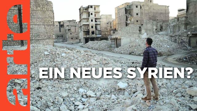 Syrien: Aleppo, nach der Diktatur | ARTE Reportage