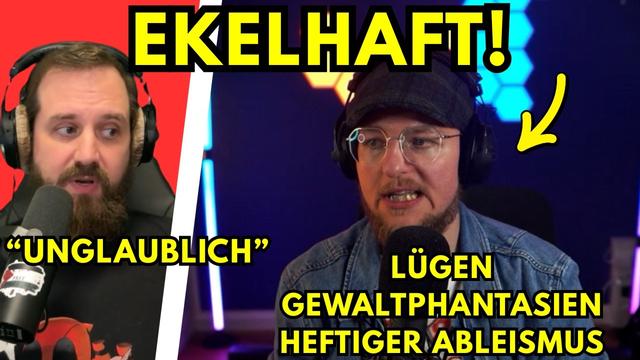 DayWayTV redet UNFASSBAR krasses ZEUG nach dem TALK mit mir