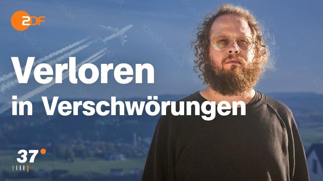 Verschwörungserzählungen: Stefan hat den Ausstieg geschafft  I 37 Grad