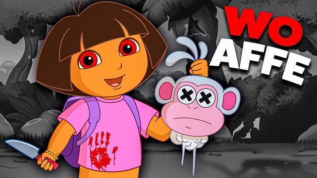 Die WAHRHEIT über Dora The Explorer