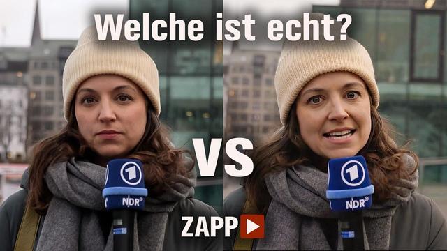 KI vs Realität: Jetzt beweisen Videos wirklich nichts mehr | ZAPP | NDR