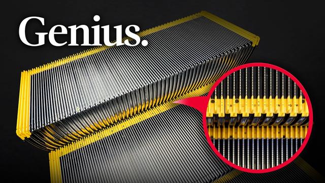 Why Do Escalator Steps Have Teeth?