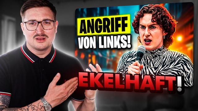 Constantin Schreiber ist mal wieder "SEHR EMPÖRT!!!!"