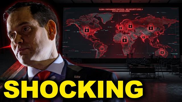 What Marco Rubio Just Did is SHOCKING & soon no one will be able to talk about it