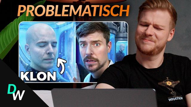 Verspricht MrBeast zu viel?