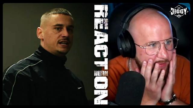 Disarstar – Weiße mit Dreads | REACTION