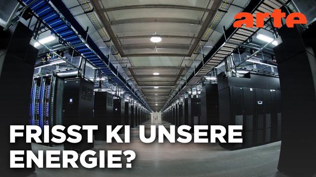 KI: Rechenzentren vs Klimaschutz? | ARTE Hintergrund
