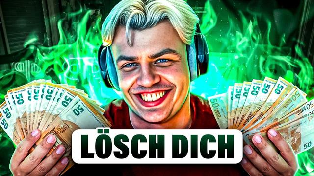 LÖSCH DICH - PAPAPLATTE!