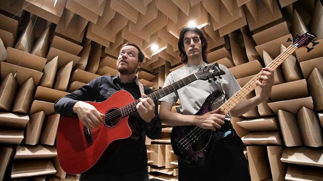 World’s Quietest Room
