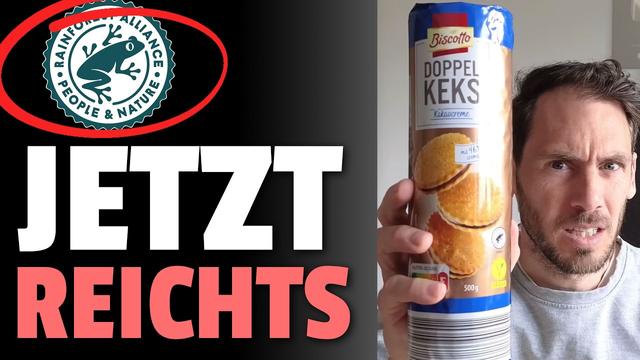 💥Schokoladen BOYKOTT: Nie mehr Frosch und Vegan