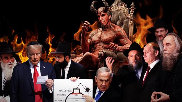 Was euch niemand über die Epstein-Akten sagt: Die Achse Putin-Chabad-Trump-Epstein