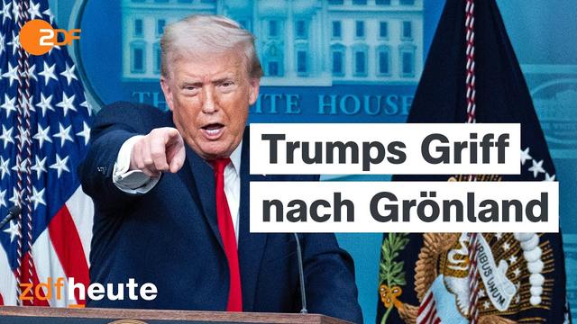 Krisenfall Grönland - eine Gefahr für die NATO? | auslandsjournal