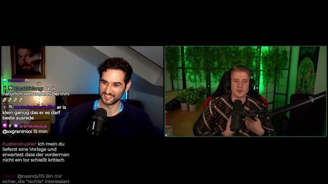 LIVETALK mit DARA