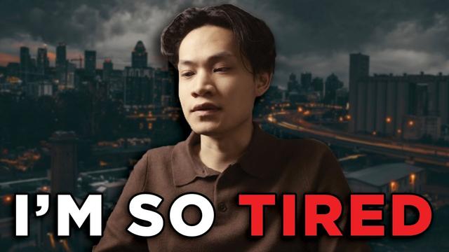 Everything Feels Hopeless... But I'm Still Here