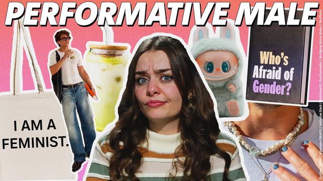 Performative Males: Kritisieren wir die falschen Männer?