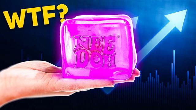 Needoh: Die nächste TikTok Massenpsychose