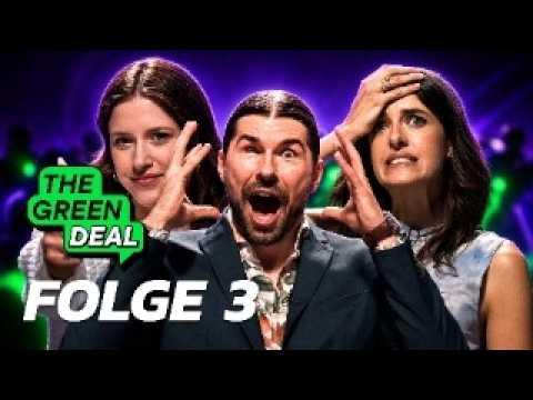 The Green Deal Show | Folge 3 mit ‪@AlexPrinz, @MarieNasemannTV & @saskiafroehlich