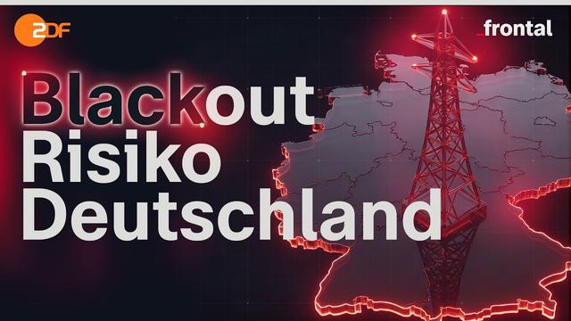 Das massive Problem mit Deutschlands Stromnetz | frontal